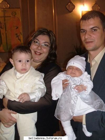 poze botezul puilor nostrii acum nanutzu mami