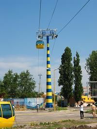 statiunile romanesc ale celui strain realizat premiera romania, proiectul reprezinta instalatie