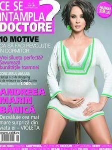 Despre vedete - Andreea Marin, la un pas sa faca fertilizare in - Good News
