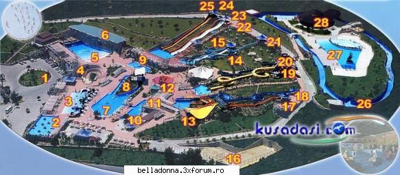 GARDALAND,parcul de distractii numarul 1 in Italia!!! - Clara81 - Sa ne relaxam