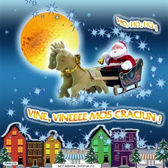 Hai sa petrecem(9)... - Mos Craciun cu sanie am inteles ca e tema - Cufarul cu subiecte