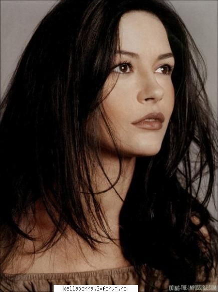 Haideti sa petrecem....(2) - Catherine -Zeta Jones - Cufarul cu subiecte