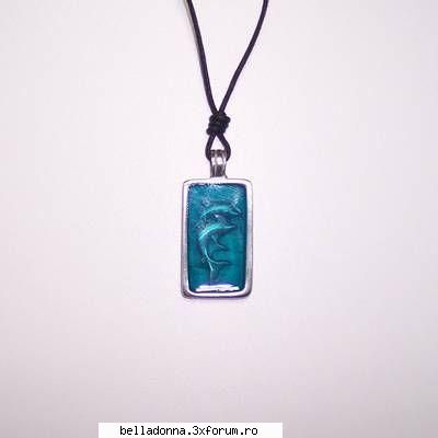 Haideti sa petrecem...(5) - talisman cu delfini - Cufarul cu subiecte