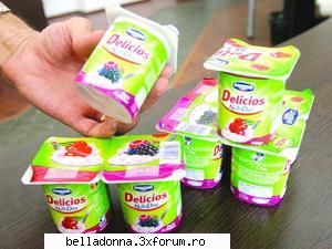 Isteria Danone - Alerta. O parte din iaurturile produse de - Sanatate