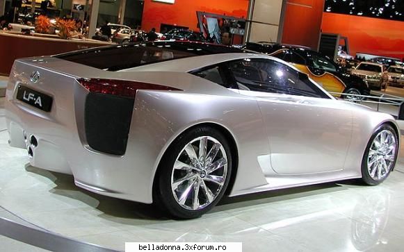 Nu aveti somnik??Haideti sa petrecem... - Sau un Lexus bun - Cufarul cu subiecte