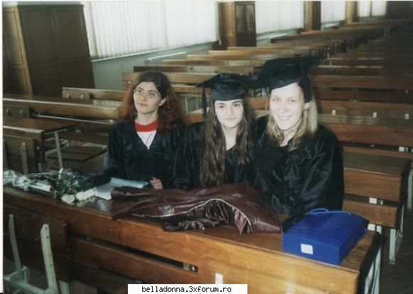 POVESTEA MEA - eu cu 2 colege la facultate - Dispozitii sufletesti