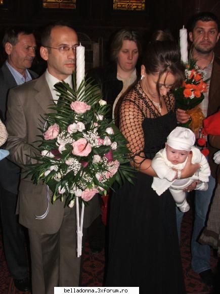 POVESTEA MEA - VRETI SA VA MAI ARAT POZULICI DE LA BOTEZ ?? SUNT - Dispozitii sufletesti