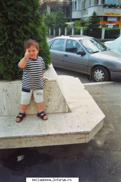 POVESTEA MEA - LA MULTI ANI DIMITRIE , SA CRESTI MARE IUBITUL - Dispozitii sufletesti