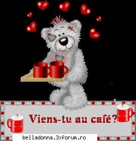 Poftim la cafeluta(3)... - Buna dimineata. Am simtit miros de cafeluta si am - Cufarul cu subiecte