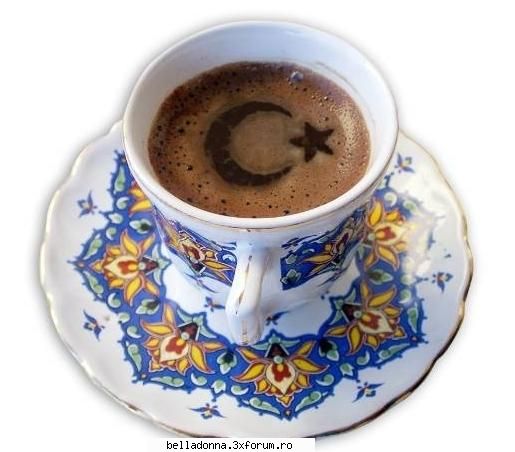 Poftim la cafeluta(3)... - Am venit si cu cafeluta. E calda si e proaspata - Cufarul cu subiecte