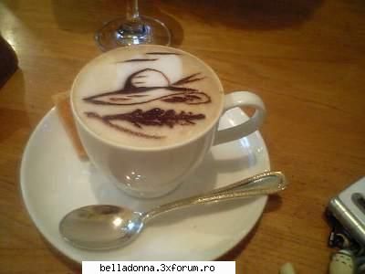 Poftim la o cafeluta[4] - multumim Crinuta si Iuliana Cine mai serveste cu - Cafeaua zilnica