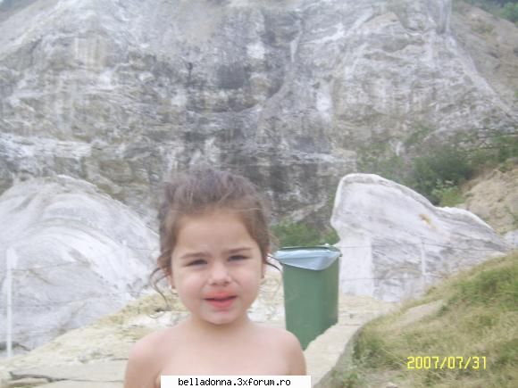 Pozele copilasului tau - o poza de la slanic - Cufarul cu subiecte