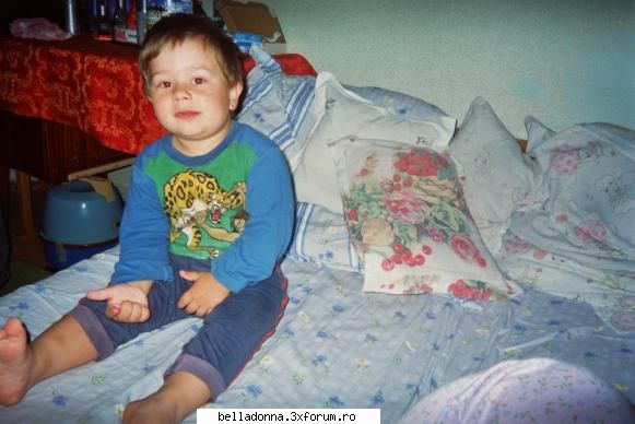 Pozele copilasului tau - nepotelul meu dimitrie , 4 ani - Cufarul cu subiecte