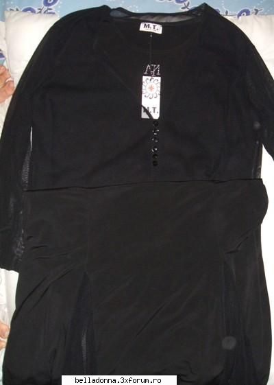 Rochii de mireasa si de seara - este bluzita cu voal deasupra si fusta lunga - Sa fim in pas cu moda